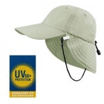 주니퍼(Juniper) [J7221] 포트캡 UV50+ 카키(병행) - NS홈쇼핑