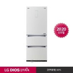 [LG]스탠드형 김치냉장고 K339W11 (327L/화이트) - NS홈쇼핑