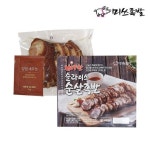 [미쓰족발]HOT한 슬라이스족발 315g - NS홈쇼핑