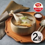 하림 삼계탕800g*2봉 - NS홈쇼핑