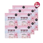 온더바디 플라워 체리블라썸 휘핑비누 90g x12개 - NS홈쇼핑
