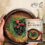 [콩세상]올갱이 된장해장국500g x5봉 - NS홈쇼핑