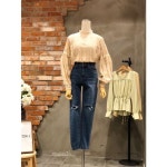 [AK수원][토모톰스]0303스키니 청바지(TT20AKS2DM5007) - NS홈쇼핑  [AK수원][토모톰스]0303스키니 청바지(TT20AKS2DM5007) - NS홈쇼핑