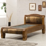 전국무료배송[명품의료기] 교번자장저주파 940s 싱글 그린칠보석 돌침대 - NS홈쇼핑