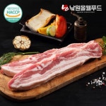[낙원 올웰푸드] 국내산 급냉 삼겹살(600g) - NS홈쇼핑  [낙원 올웰푸드] 국내산 급냉 삼겹살(600g) - NS홈쇼핑