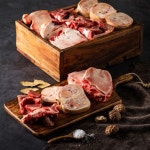 [목사골농장]국내산 한우보신세트2호 사골엉치잡뼈(냉동)3kg(각각 1kg) - NS홈쇼핑