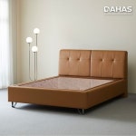 장수돌침대 다하스 1403Q /장수약돌 퀸침대 - NS홈쇼핑