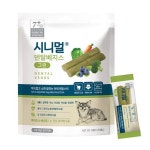 시니멀 덴탈 베지스 그린 14g x30개 구강건강+눈건강 - NS홈쇼핑  시니멀 덴탈 베지스 그린 14g x30개 구강건강+눈건강 - NS홈쇼핑