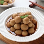 풍요한아침 메추리알 장조림 1kg x 3팩 - NS홈쇼핑