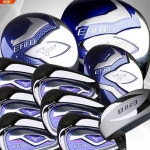 (MIZUNO) EFIL 에필8 여성 클럽세트(10PCS) - NS홈쇼핑