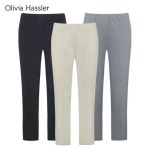 백 포켓 심플 밴딩 스키니 팬츠_OH0MPT903 - NS홈쇼핑