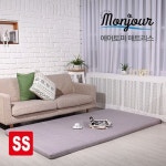 몽주르 에어토퍼 매트리스 슈퍼싱글 - NS홈쇼핑