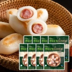 휴게소 간식 영자소떡 오리지널 소시지 210g x 8팩 - NS홈쇼핑