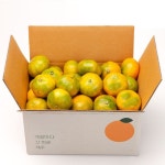 [쿠폰가19,900원]고당도 하우스감귤2.5kg로얄과 - NS홈쇼핑