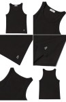 [SILN실른]Basic sleeveless (BLACK) [W CONCEPT]