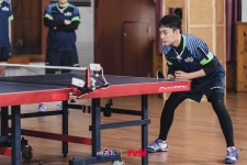 올 탁구나! | 현장 포토 > 탁10 랭킹전 은지원 VS 이진봉 올 탁구나! | 현장 포토