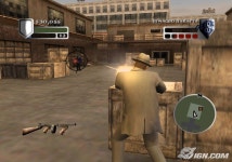 The Godfather대부 스크린 샷