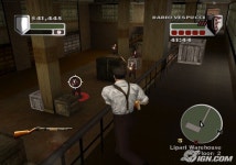 The Godfather대부 스크린 샷