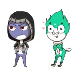 액션본능! 사이퍼즈 케론퍼즈!(+)