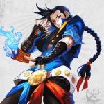 액션본능! 사이퍼즈 하랑이 그랑플람에 들어가기 전 이야기.