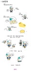 액션본능! 사이퍼즈 사퍼썰이랑 그림