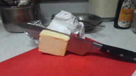 액션본능! 사이퍼즈 영국식 루이스 디저트를 만들어보았다