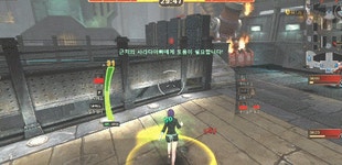 액션본능! 사이퍼즈 리첼 이거 나만 이런 렉 걸림?