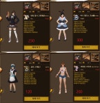 액션본능! 사이퍼즈 호타루앨리스! 탄야치어리더! 아이작보잉! 피터극한! 팝니다팝