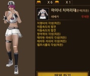액션본능! 사이퍼즈 루드빅 프로루키/마를렌 카페원더/레베카 마이너치어 팝니다