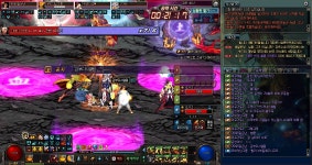 액션본능! 사이퍼즈 이야 TP패치 강행이야?