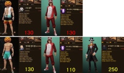 액션본능! 사이퍼즈 ■헬라나스코1,클레어 바캉스,제키엘 검르블랑,리사 드림걸즈,아이작 빠삐용,카를 순록