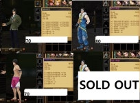 액션본능! 사이퍼즈 ███코스튬 판매███