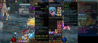 액션본능! 사이퍼즈 나 모공이 69퍼라 