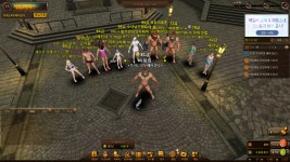 액션본능! 사이퍼즈 [;우리는모두헤어진다;] 성인클랜원 모집중 ^^