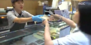 액션본능! 사이퍼즈 난 절대 편의점알바 안해야지