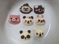 액션본능! 사이퍼즈 나도 쵸코렛 만들었는데 봐주라