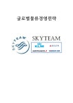 항공화물 동향,항공화물운송시장,항공사 생존경쟁전략,글로벌 항공운송시장,스카이팀과 스타얼라이언스,대한항공,글로벌 네트워크 레포트