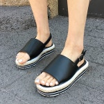 그림동화 샌들 - 큐니걸스 그림동화 샌들