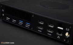 게이밍 미니 PC, ZOTAC ZBOX MAGNUS EN970
