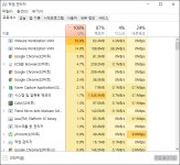 5930 도 프로그렘 하나만 키면.....