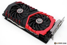 MSI 지포스 GTX 1060 게이밍 X 트윈프로져6