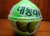 추억의 불량식품들