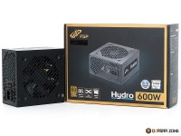 FSP Hydro 600W 80PLUS BRONZE 230V EU