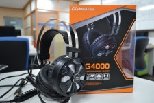  	MAXTILL TRON G4000 Virtual 7.1CH 진동 (정품)MAXTILL TRON G4000 Virtual 7.1CH 진동 (정품)