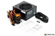쿨러마스터 MWE 400W 80PLUS Standard 230V EU