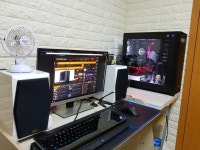 변함없는 메인PC