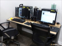 퀘이사존 지름, PC 기부를 위해 군부대에 다녀오다