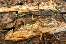 봉평메밀막국수 핵꿀맛