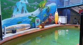 호스텔 플라잉 몽키 백팩커스 케언스 (호주 케언스) - Booking.com ★★ 플라잉 몽키 백팩커스 케언스, 케언스, 호주