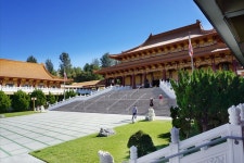 [Hsi Lai Temple] 하시엔다 하이츠에 절밥 먹으러 다녀왔습니다. - 라디오코리아
